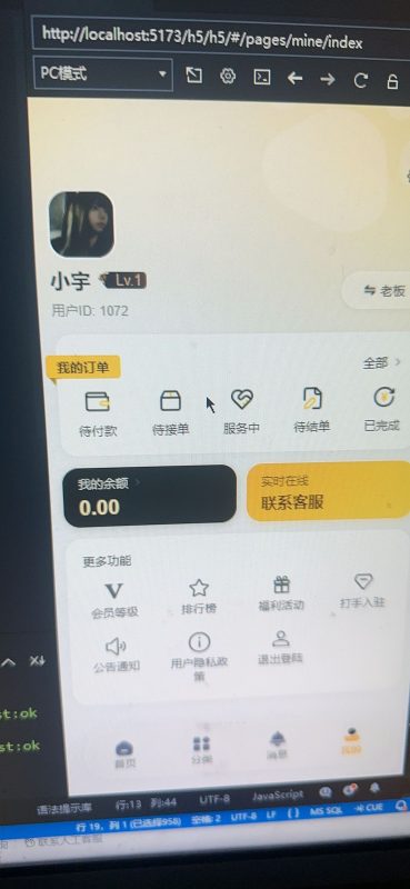 二开怪兽-小宇+聚合/易支付-凌云资源网